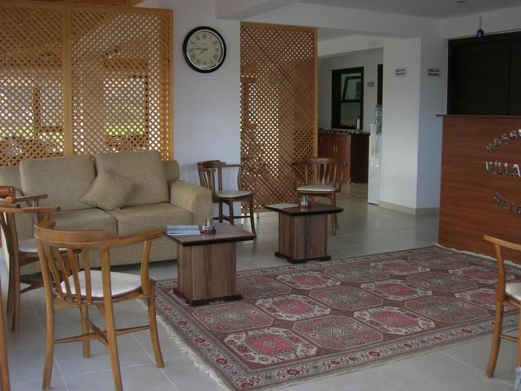 Villa Bagci Hotel Eceabat Luaran gambar